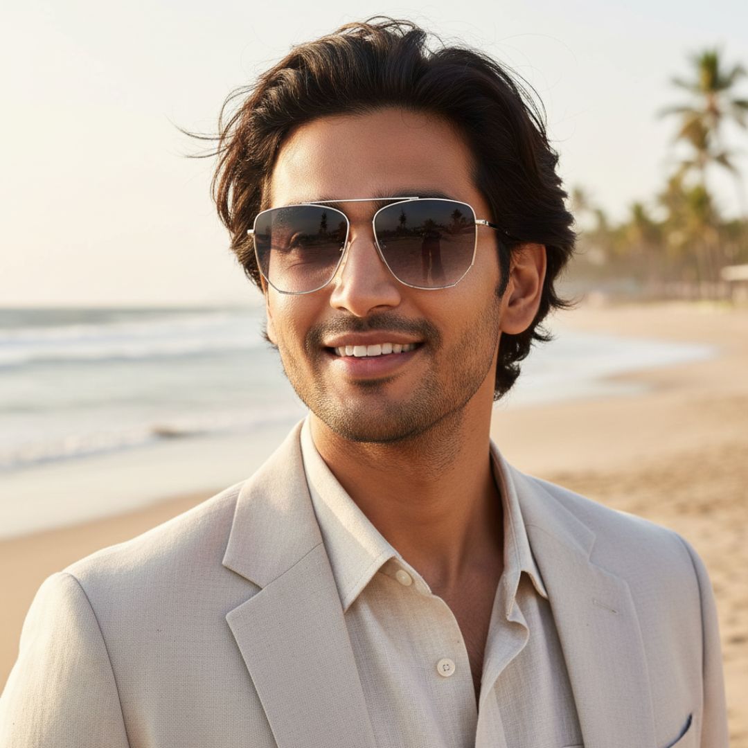 First Lens Sunspire UV400 Sunglasses - S020