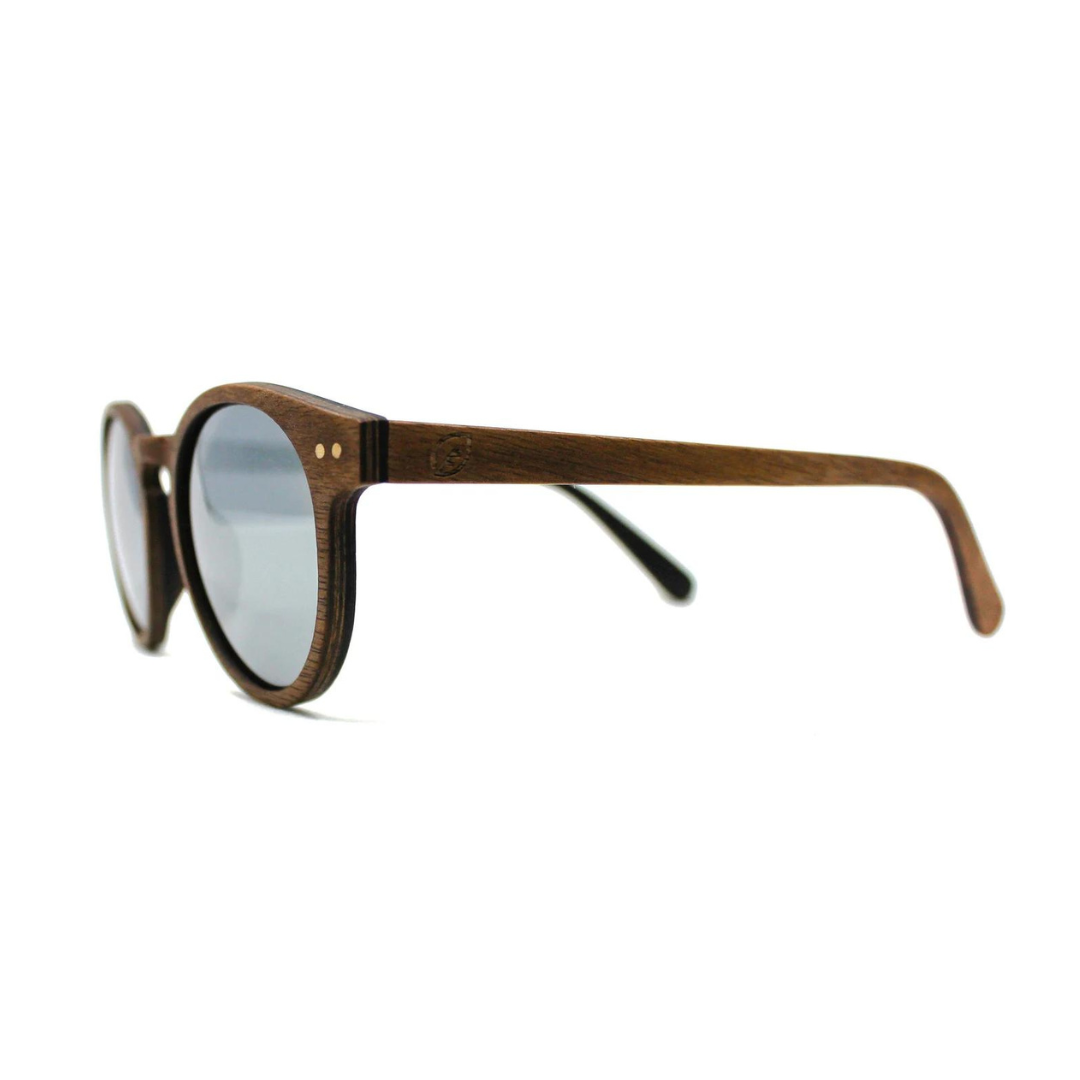 First Lens Sustainable Wooden (UV + Polarized) Sunglasses 012