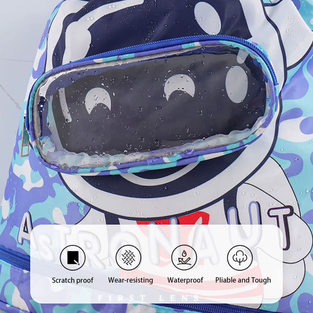 First Lens SwimMate Kids Swimming Bags - 001