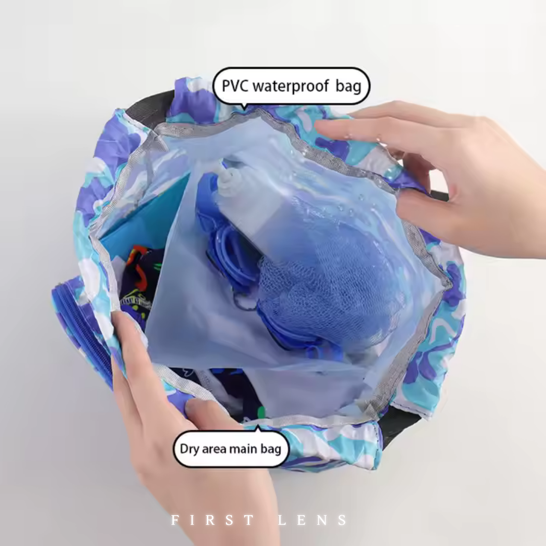 First Lens SwimMate Kids Swimming Bags - 001