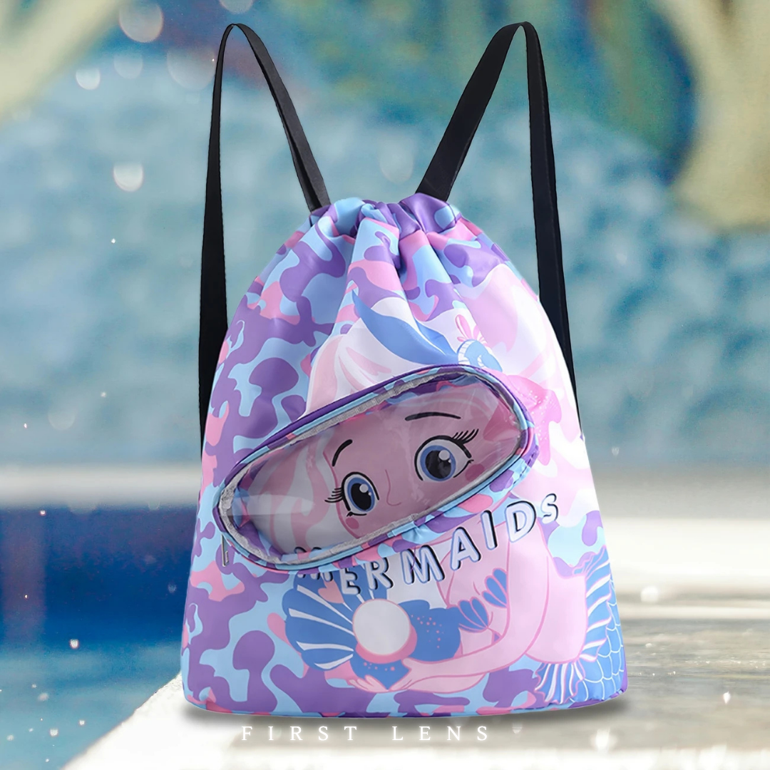 First Lens SwimMate Kids Swimming Bags - 001