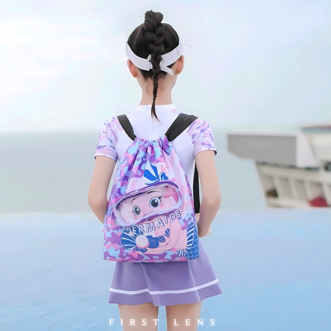 First Lens SwimMate Kids Swimming Bags - 001