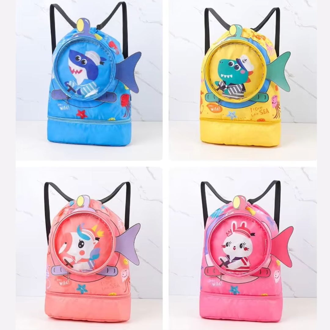 First Lens SwimMate Kids Swimming Bags - 002
