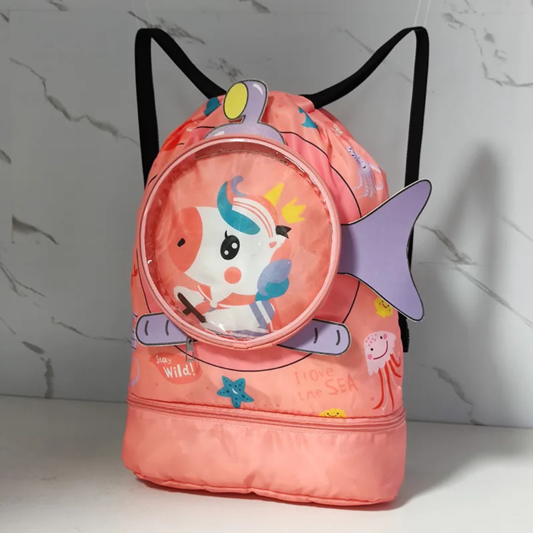 First Lens SwimMate Kids Swimming Bags - 002