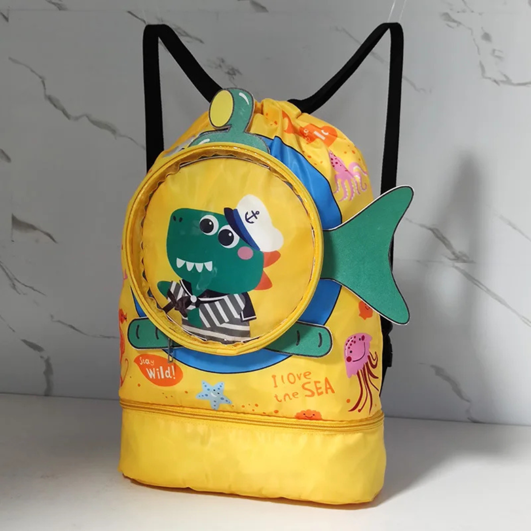 First Lens SwimMate Kids Swimming Bags - 002
