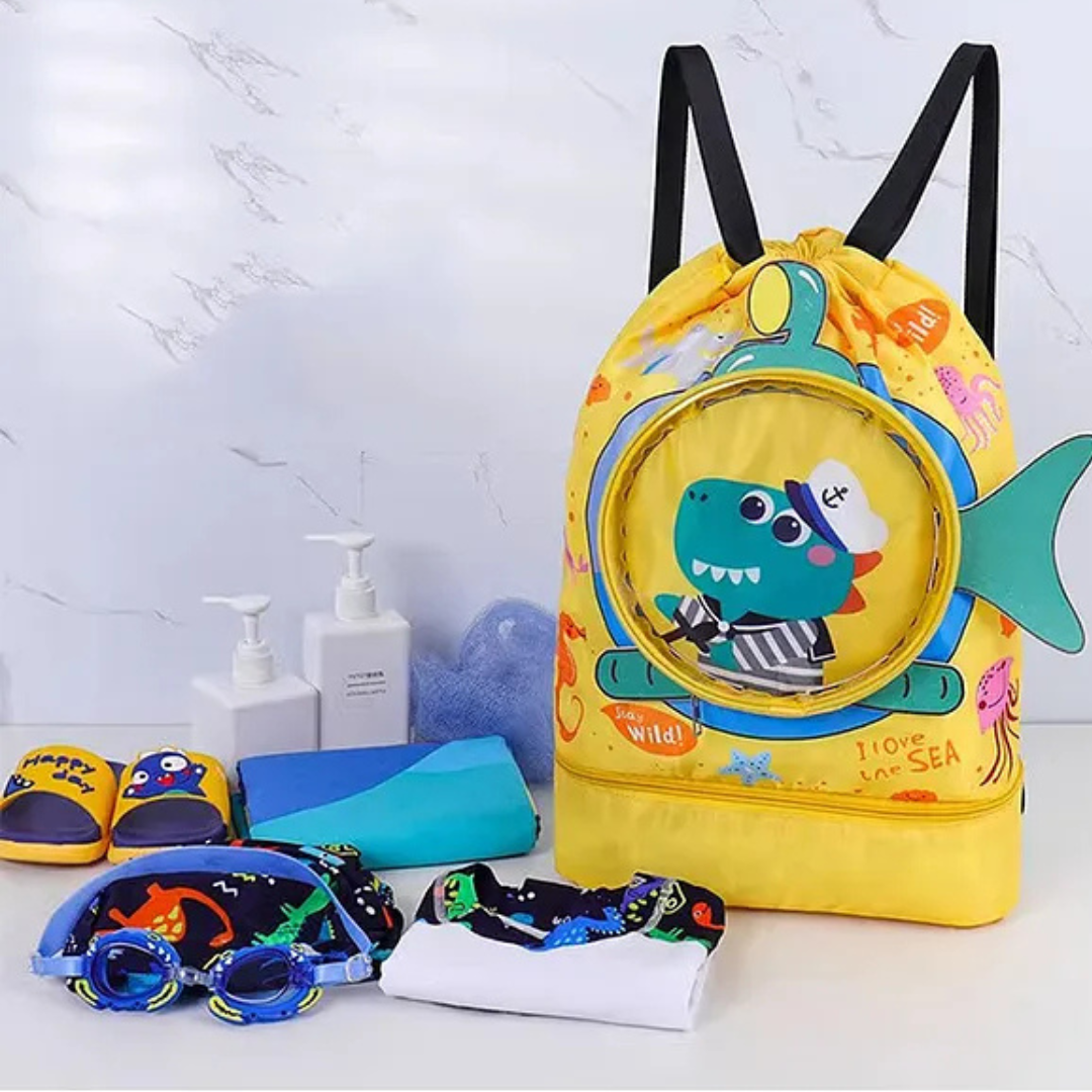 First Lens SwimMate Kids Swimming Bags - 002