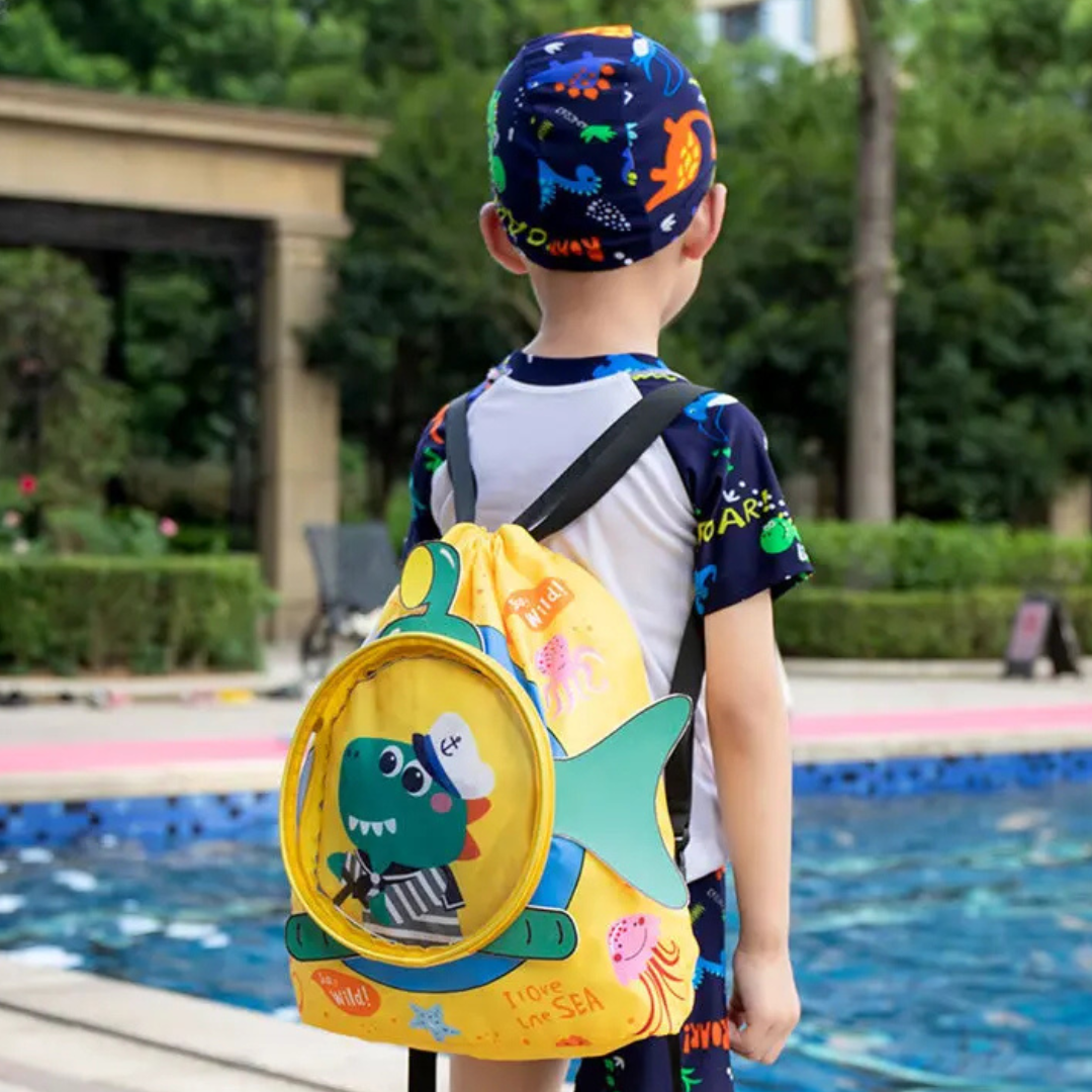 First Lens SwimMate Kids Swimming Bags - 002