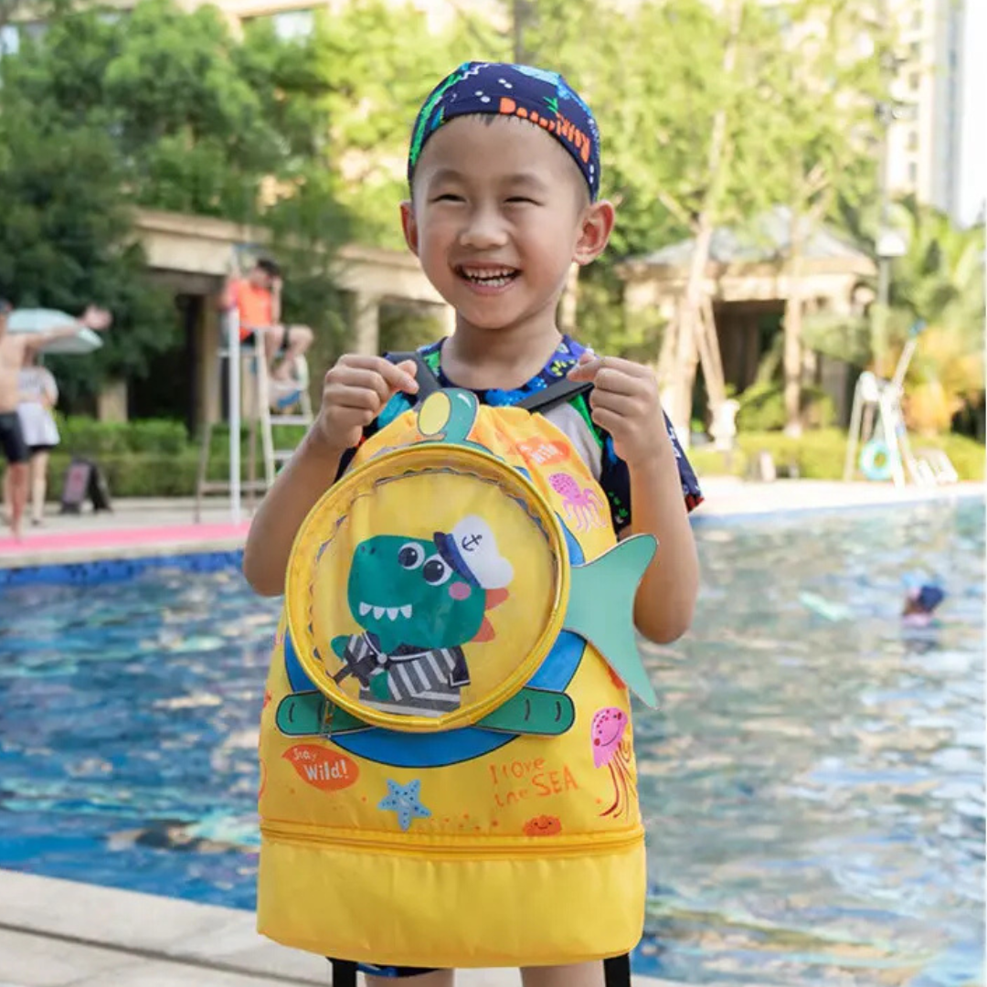 First Lens SwimMate Kids Swimming Bags - 002