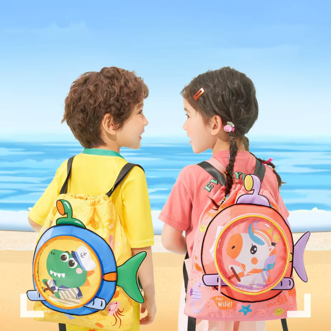 First Lens SwimMate Kids Swimming Bags - 002