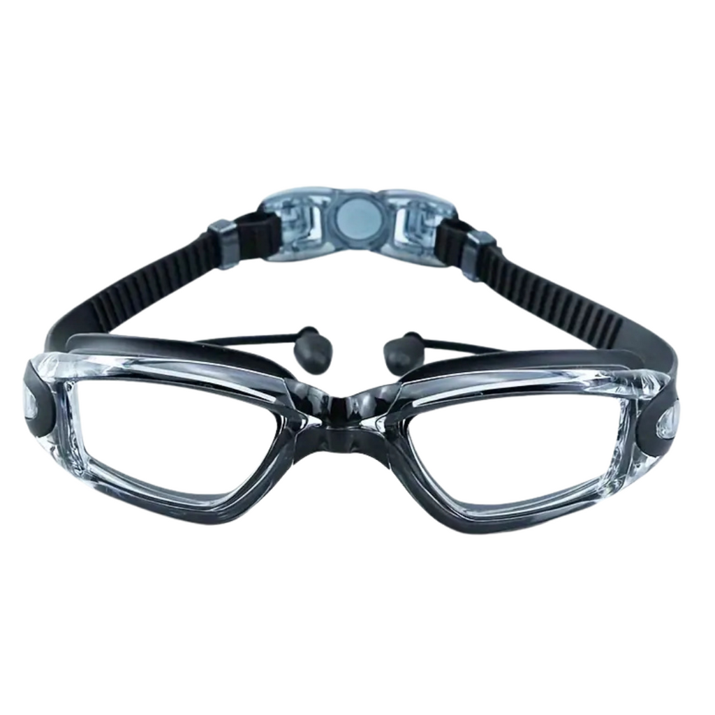 First Lens Adults Swimming Goggles with UV Protection AntiFog 009