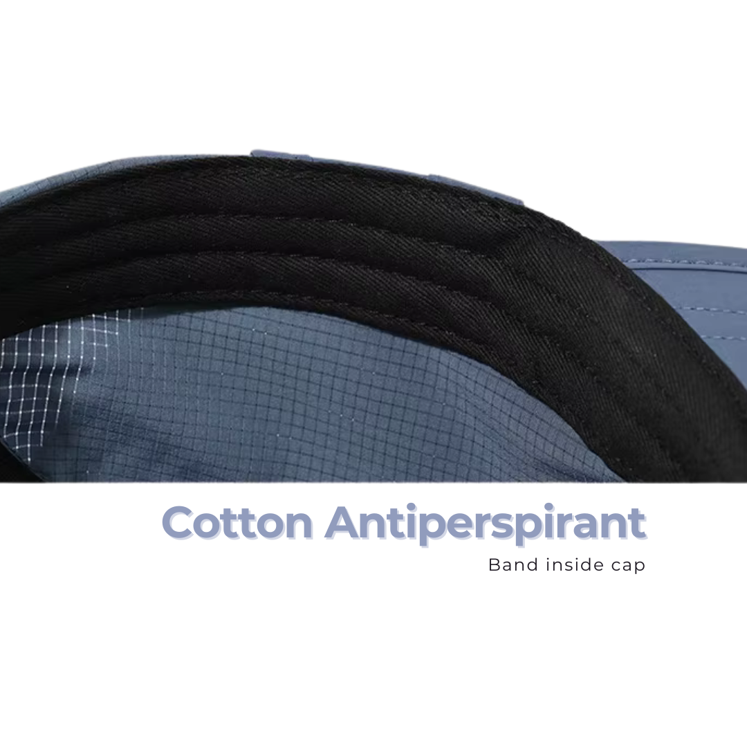 First Lens TrekFit Outdoor Sunglasses Cap