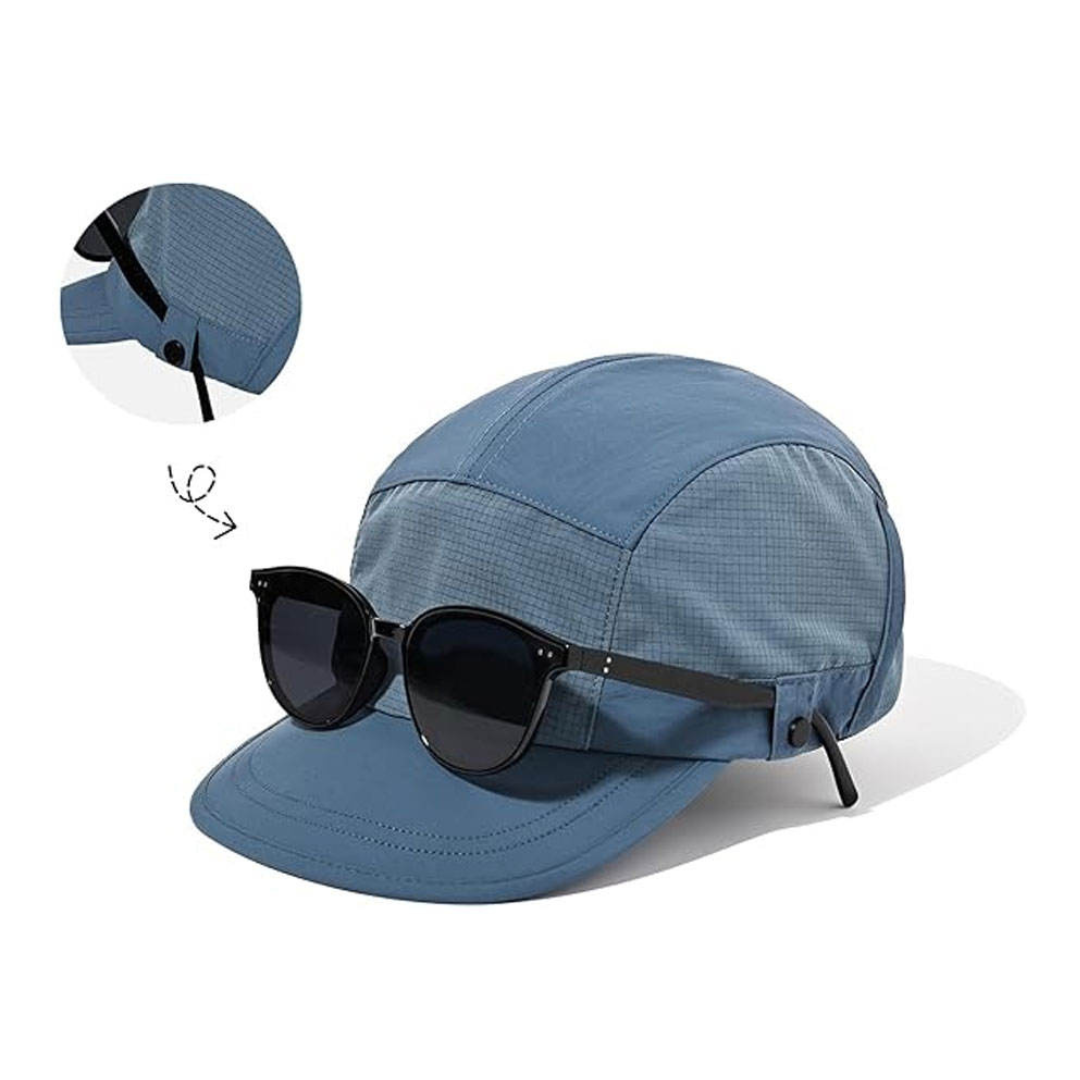 First Lens TrekFit Outdoor Sunglasses Cap