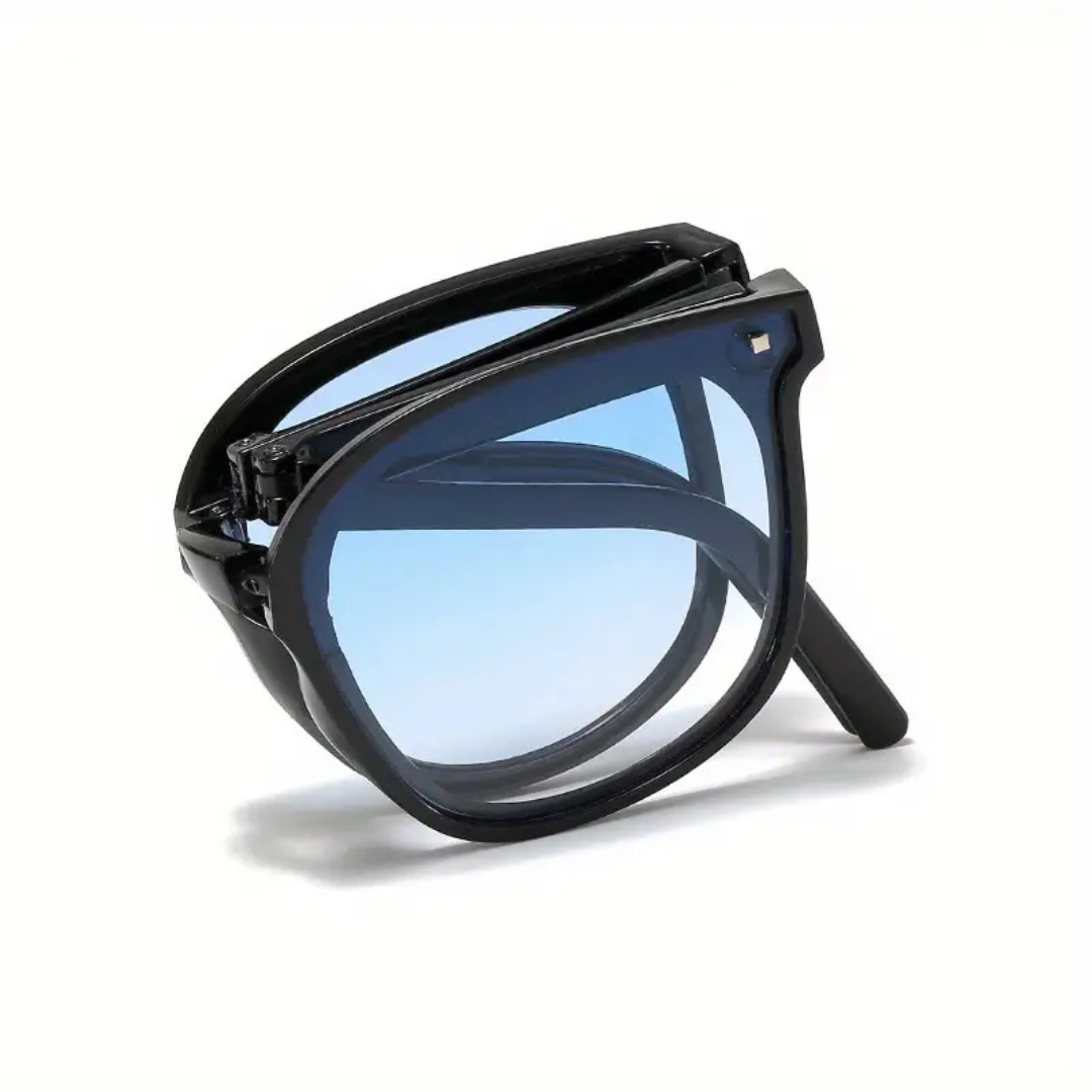 First Lens UrbanFold UV-400 Square Sunglasses