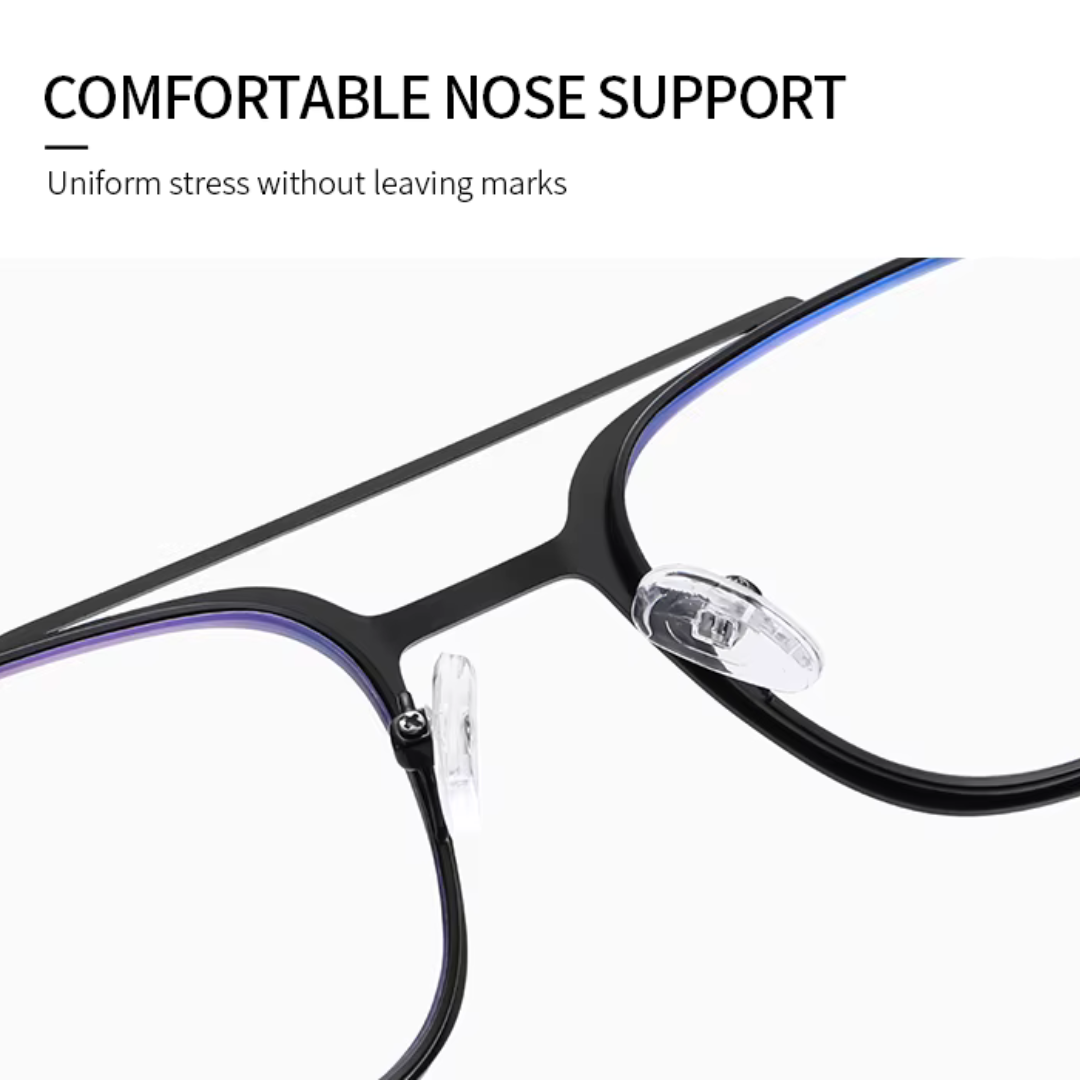 First Lens Vantello Blue Light Computer Glasses - B078