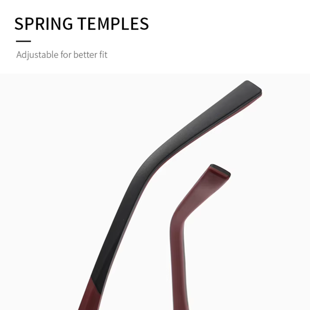 First Lens Vantello Blue Light Computer Glasses - B078