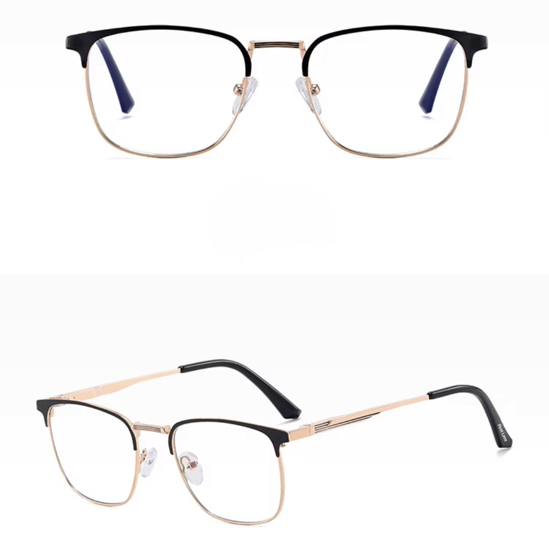 First Lens Vexon blue light computer glasses - B077