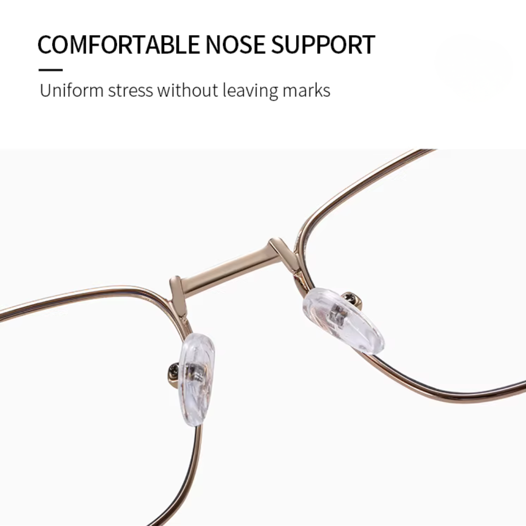 First Lens Vexon blue light computer glasses - B077