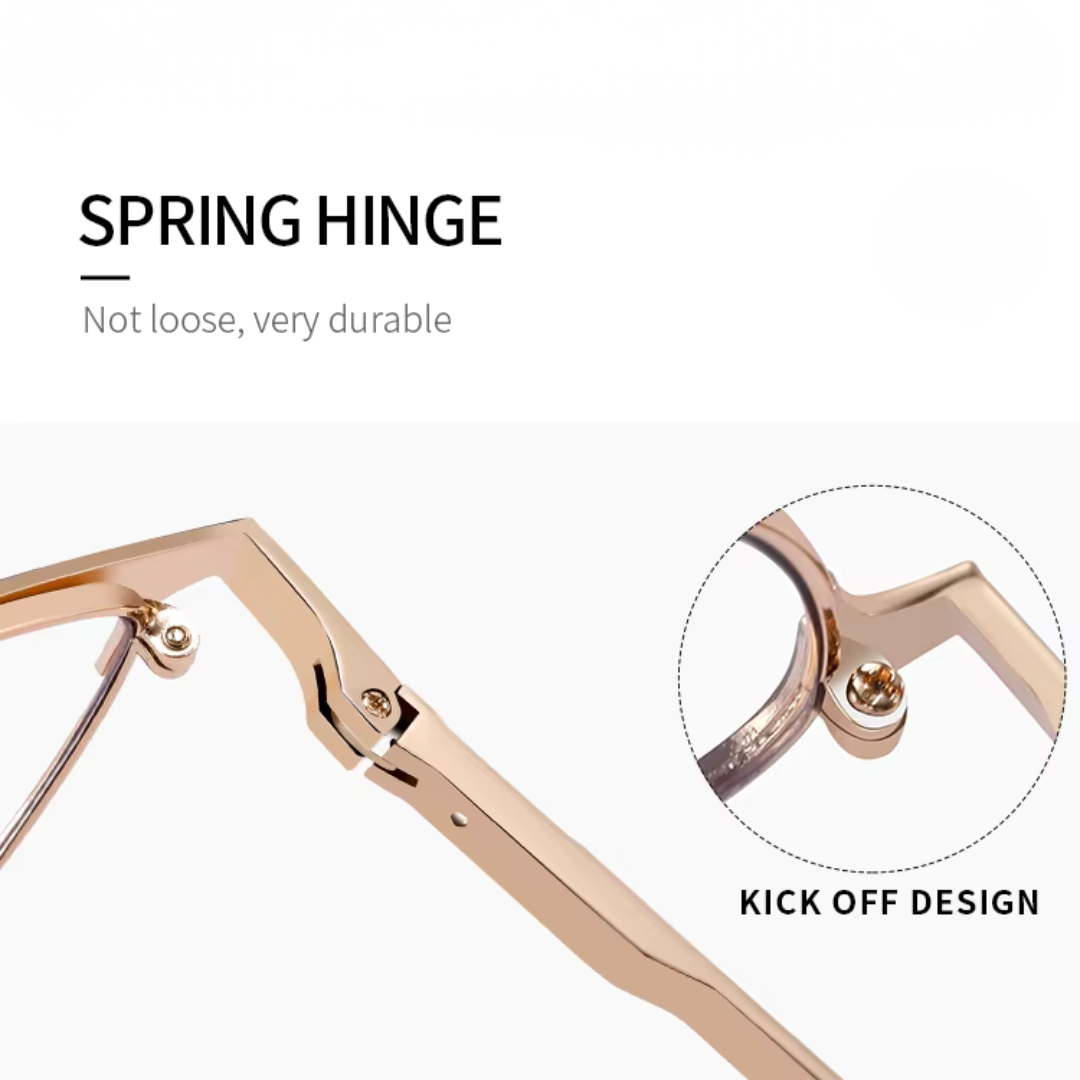 First Lens Vexon blue light computer glasses - B077