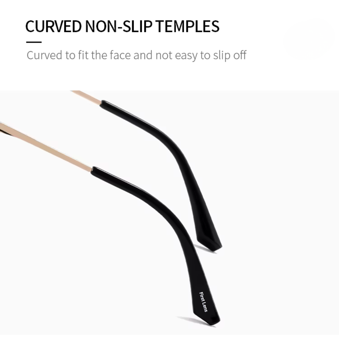 First Lens Vexon blue light computer glasses - B077