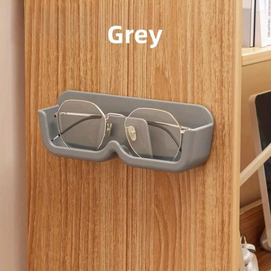 First Lens Wall Eyewear Holder Sleek Convenient Storage Solution