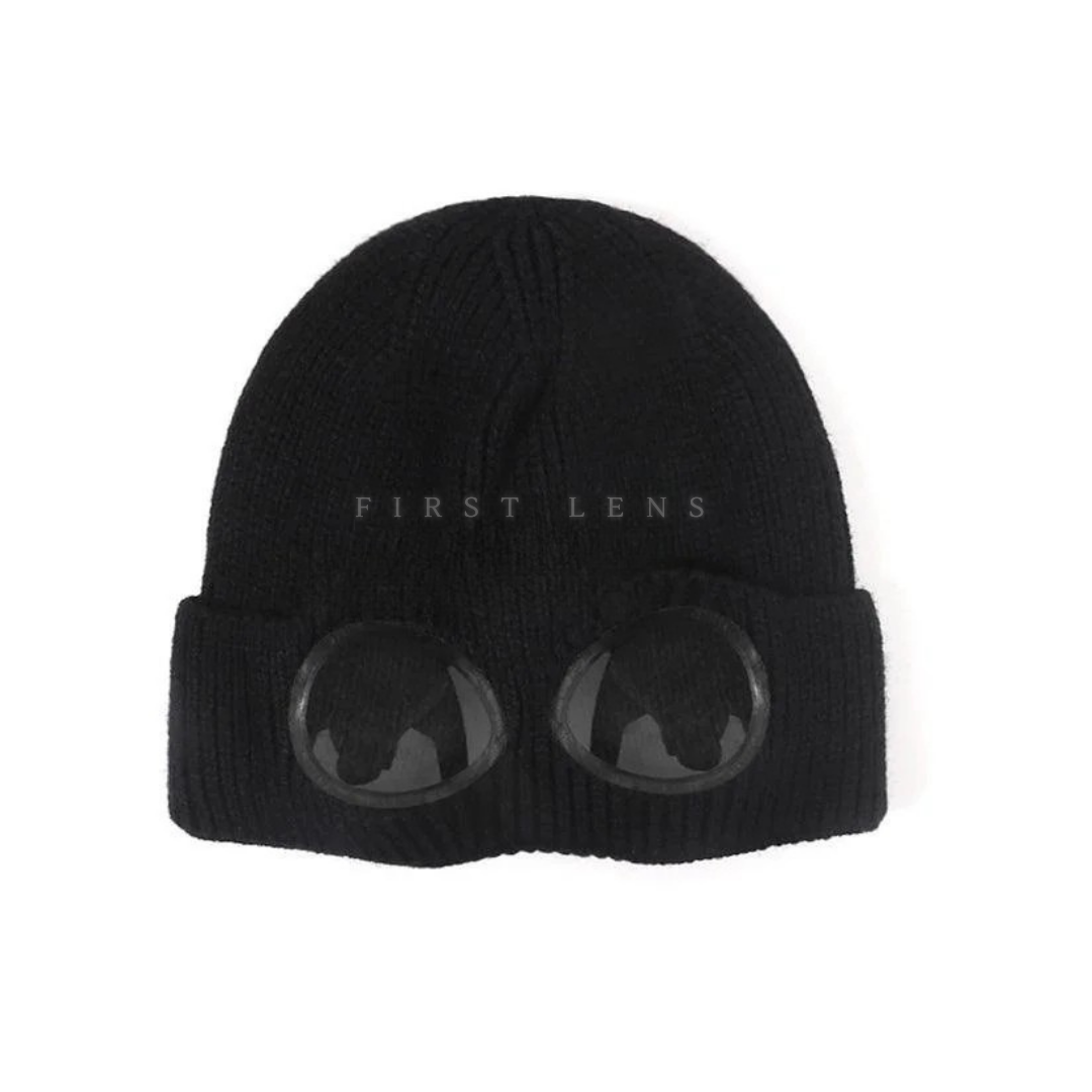 First Lens Warm Goggles Sunglasses Cap