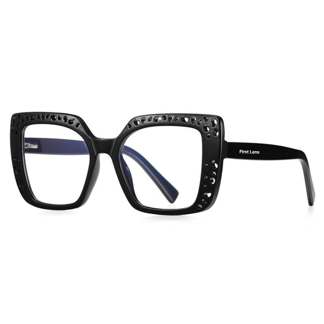 First Lens Zenaro Blue Light Computer Glasses - B082