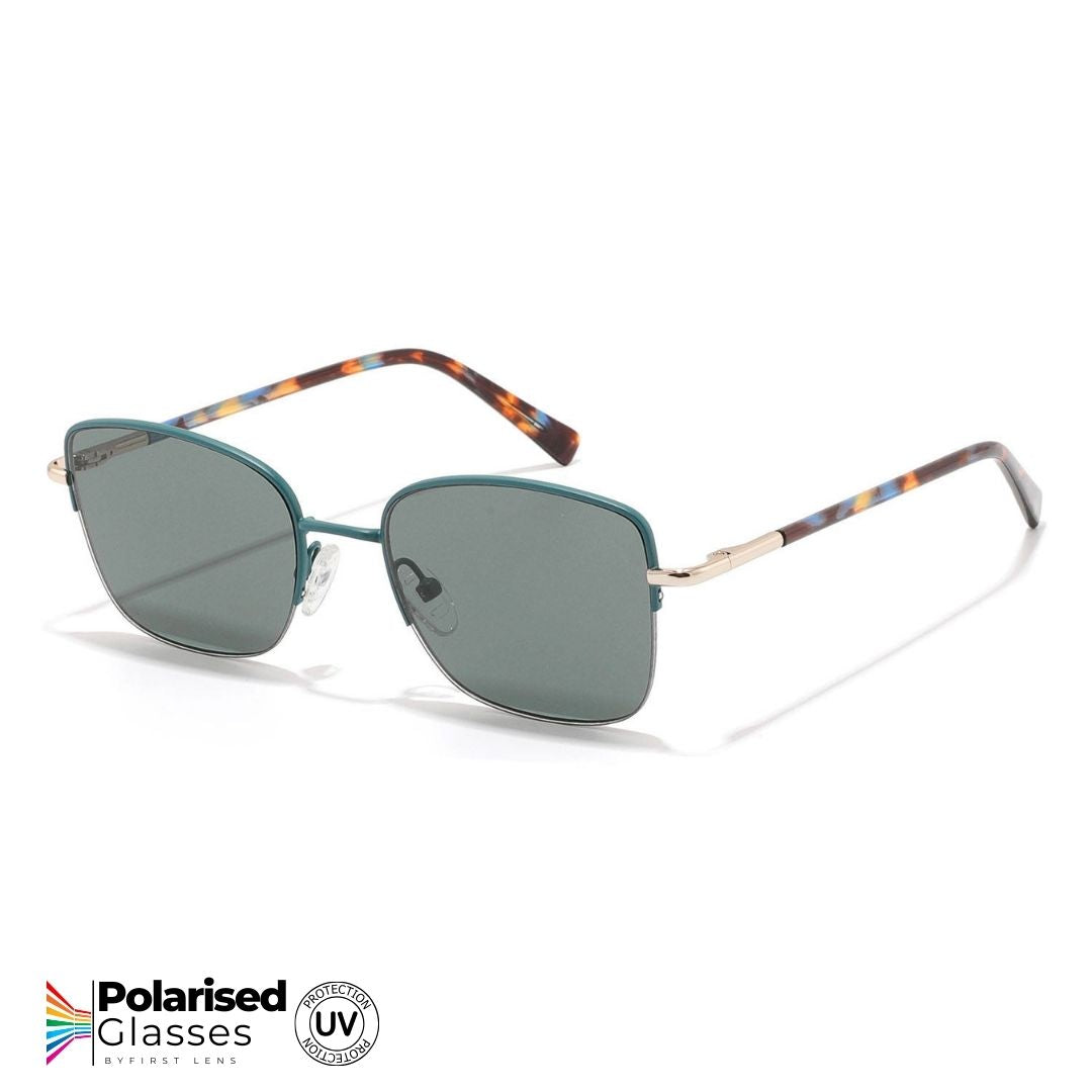 First Lens Zenith Polarized Sunglasses S034 stylish eyewear