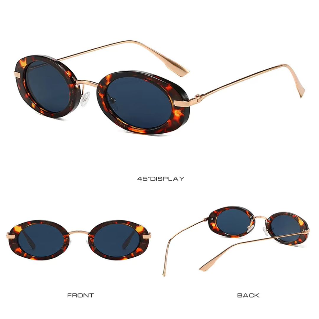 First Lens Apex UV400 sunglasses – trendy shades for casual wear