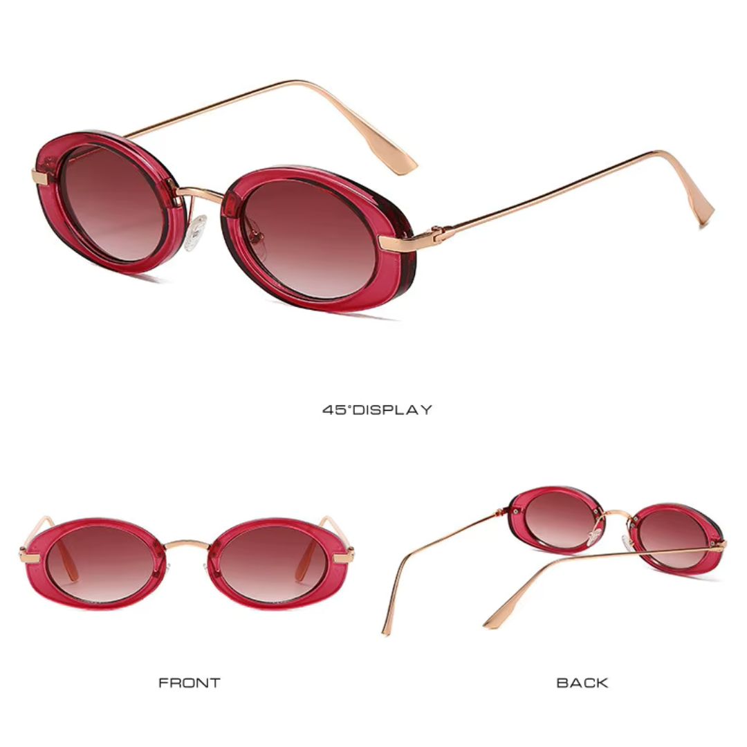 First Lens Apex UV400 sunglasses – versatile fashion accessory