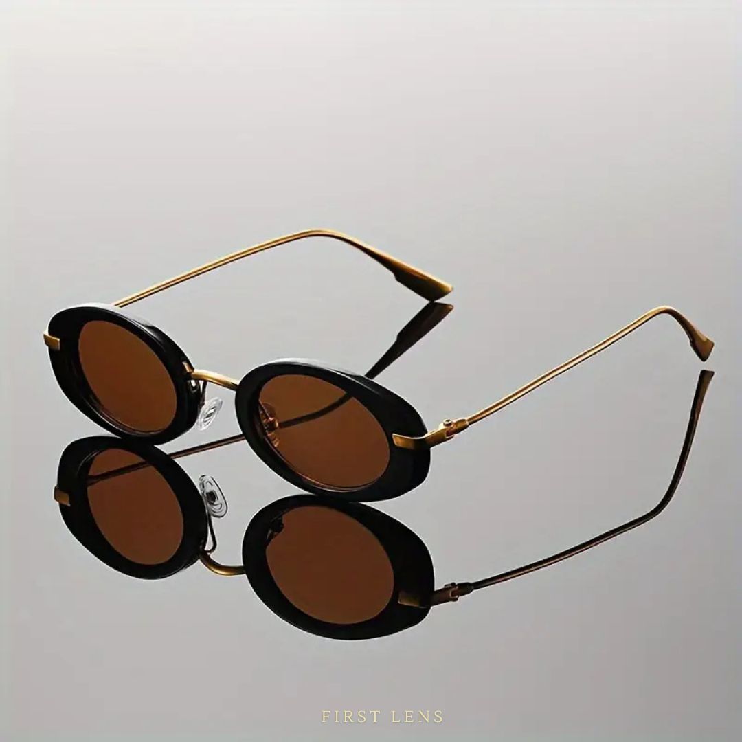 First Lens Apex UV400 sunglasses – high-quality lenses for clear vision