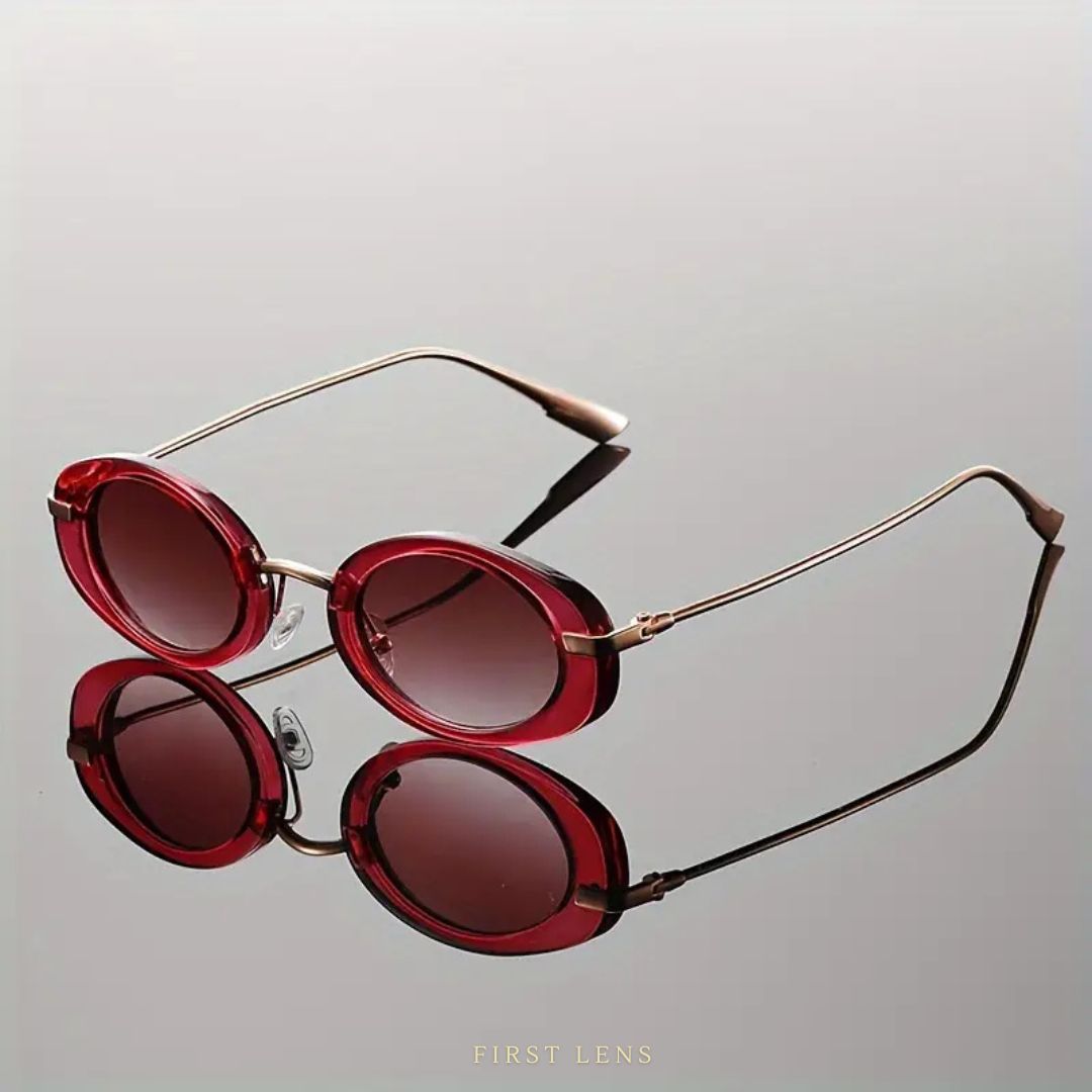 First Lens Apex polarized UV400 sunglasses – glare-free vision protection