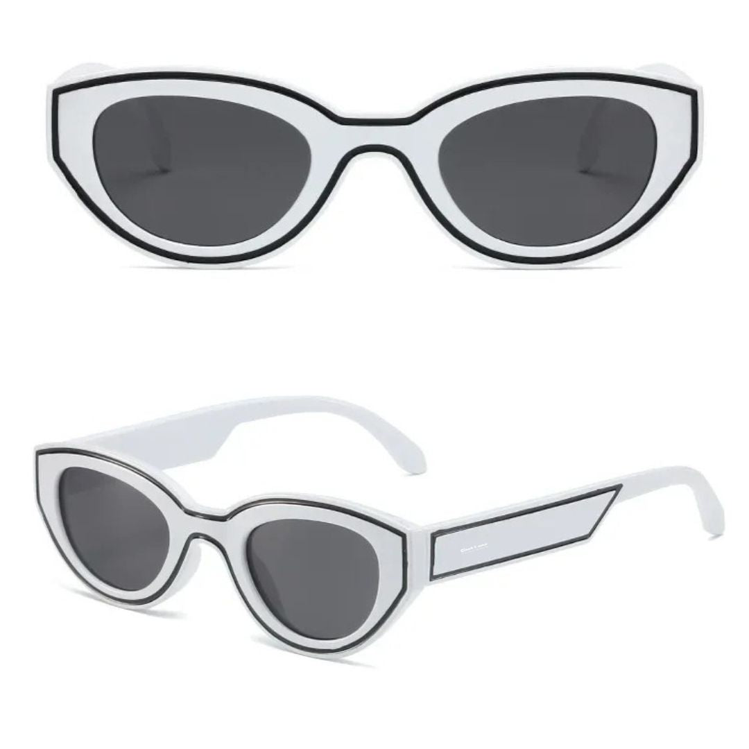 Front view of First Lens Sunbeam UV400 S010 Sunglasses
