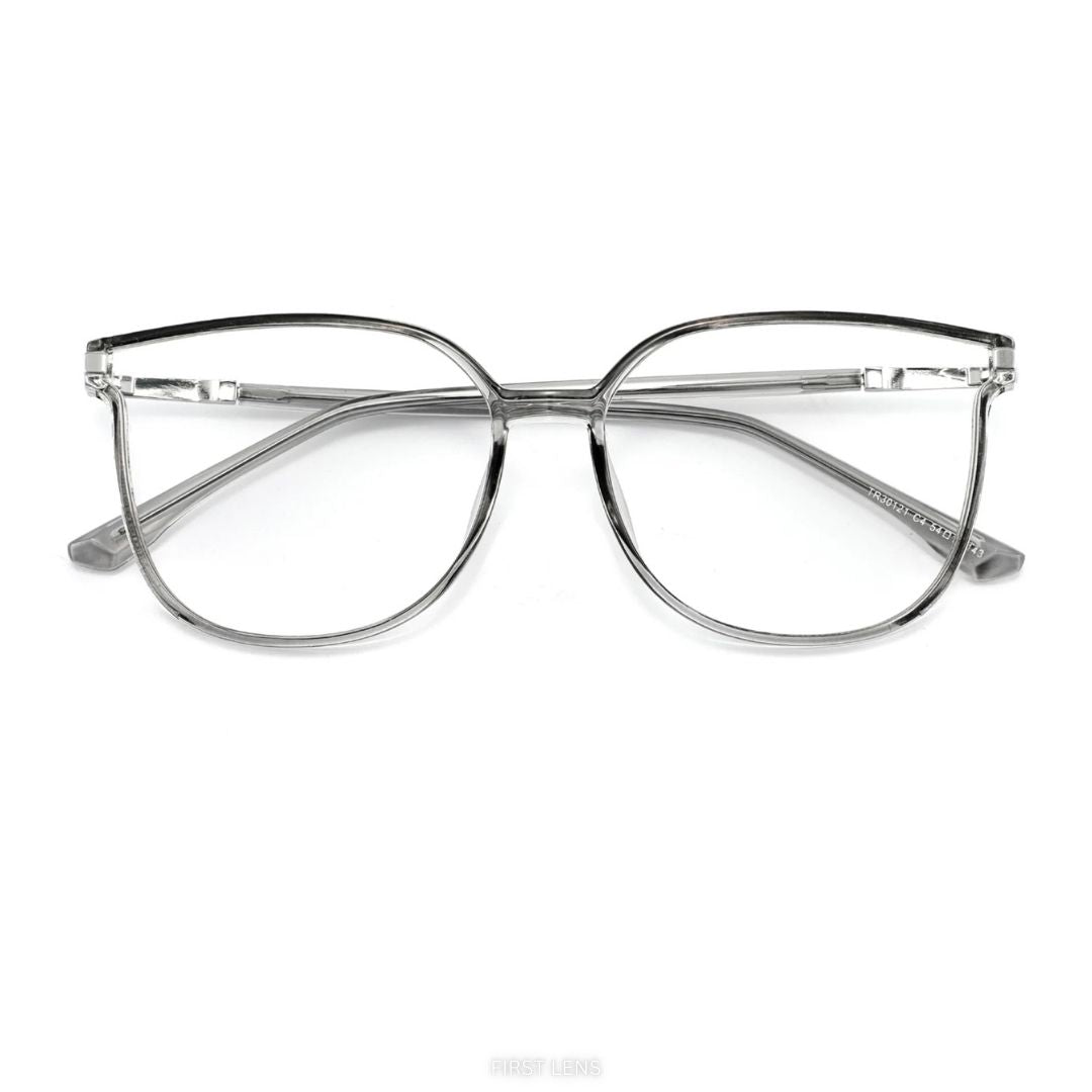 Durable Clara glasses with anti-glare coating for screen protection
