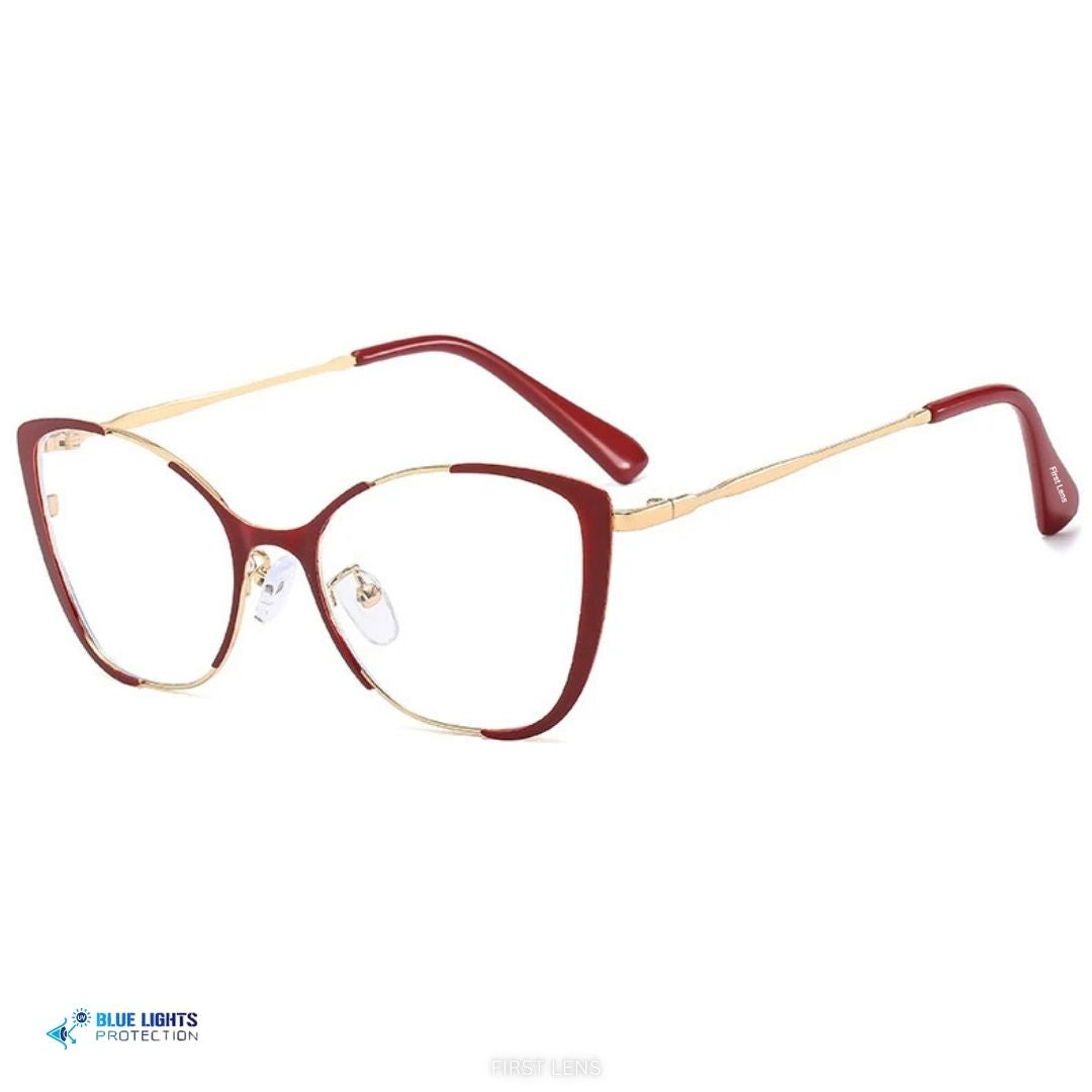 Premium Clarisse blue light filter eyewear for men and women