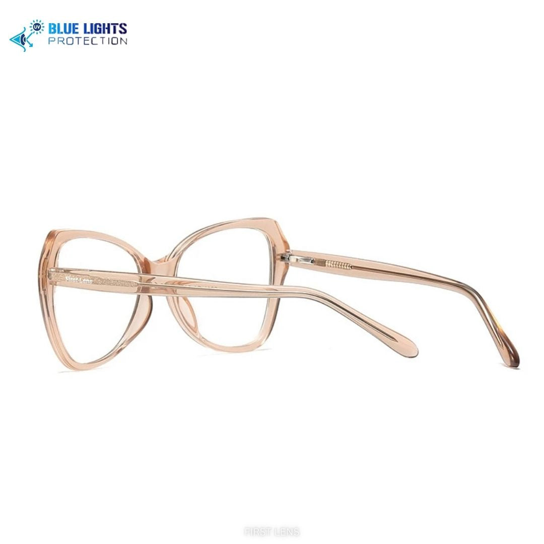 Premium Flaire blue light filter eyewear for men and women