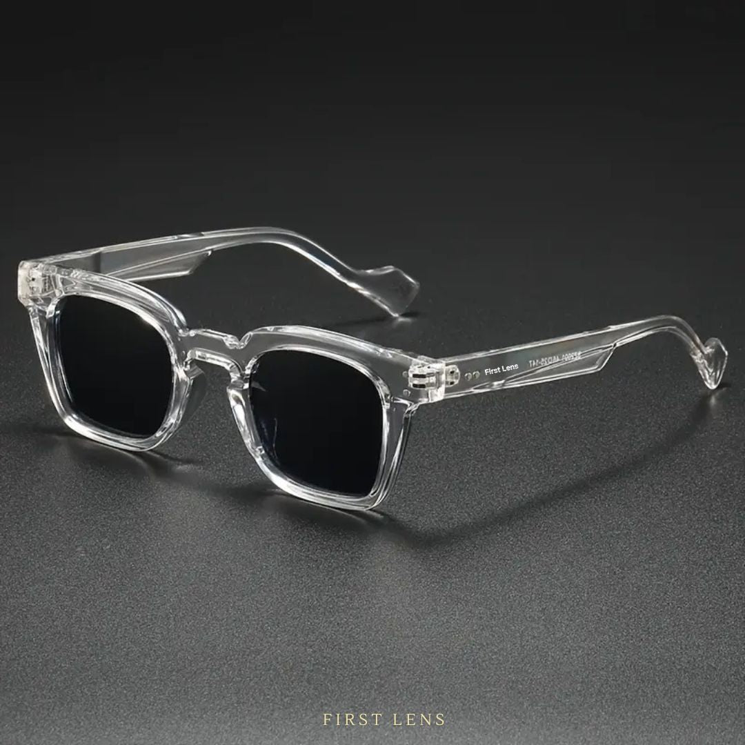 First Lens Icegaze S015 Sunglasses for Men and Women, UV400 Protection
