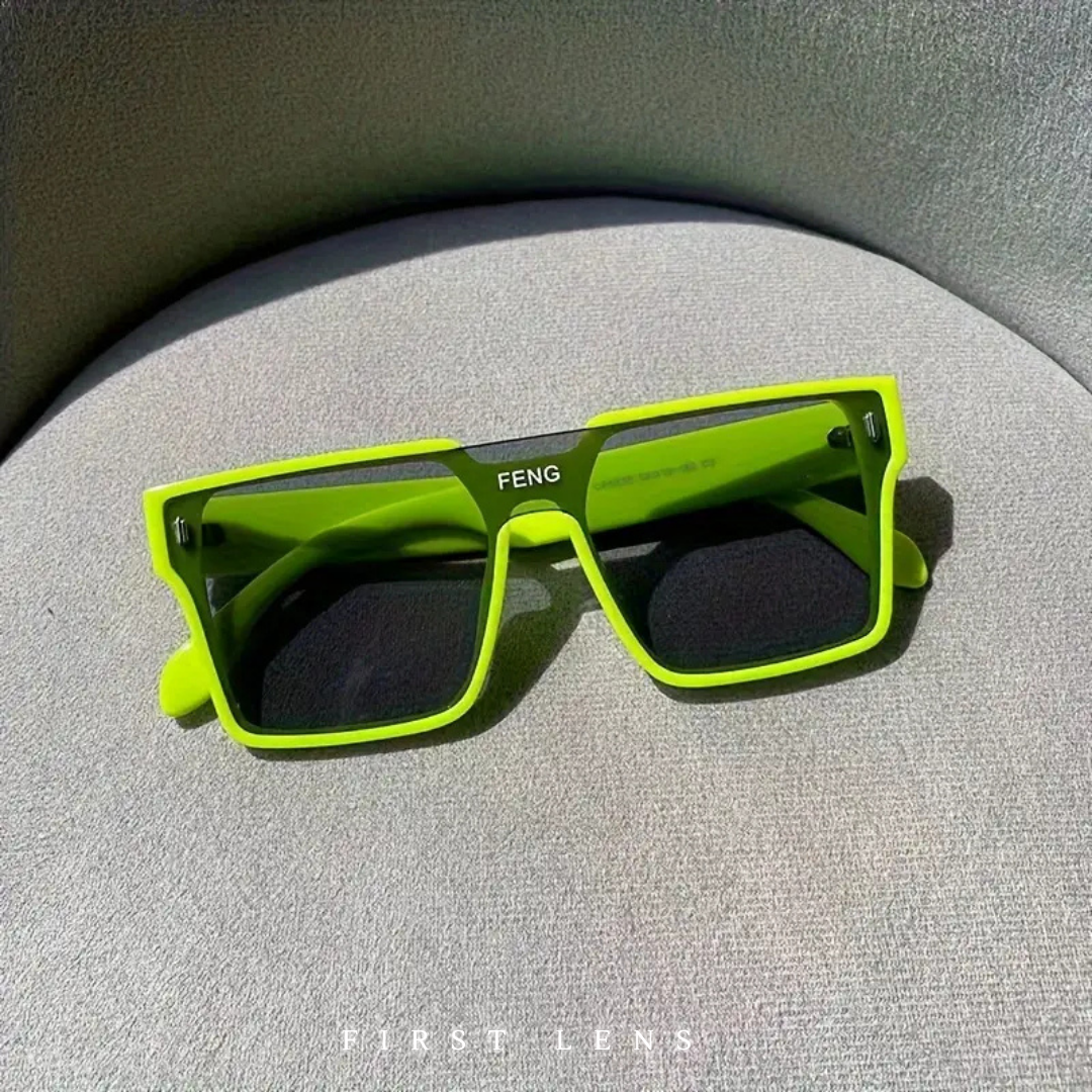 First Lens FENG kids Sunglasses - UV400