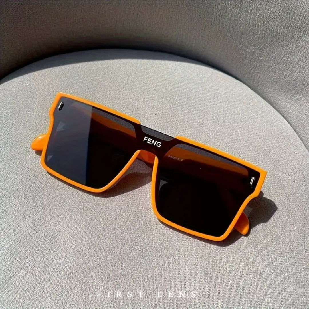 First Lens FENG kids Sunglasses - UV400