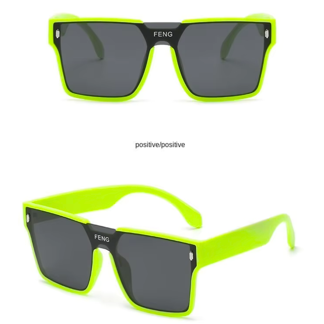 First Lens FENG kids Sunglasses - UV400