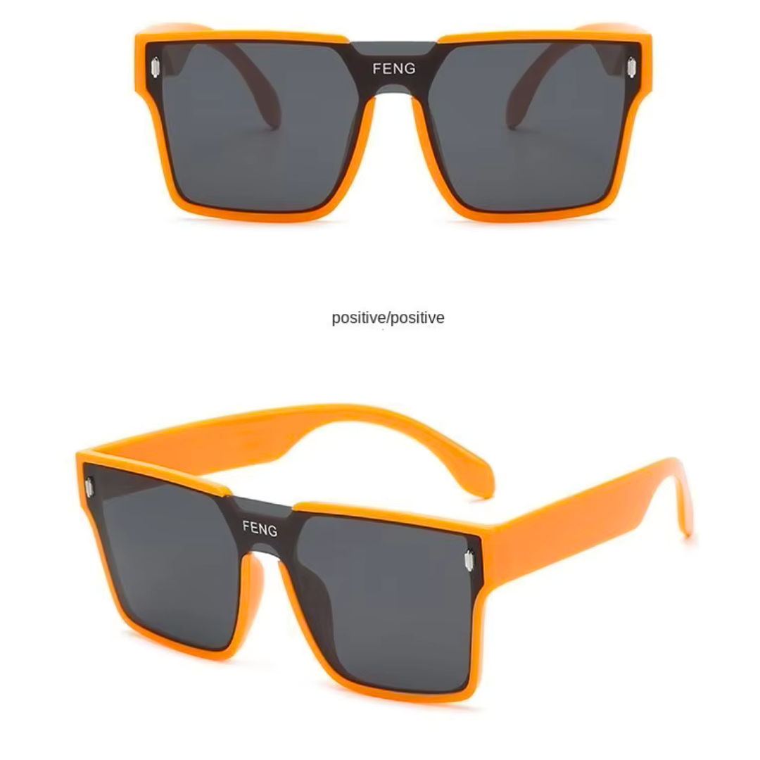 First Lens FENG kids Sunglasses - UV400