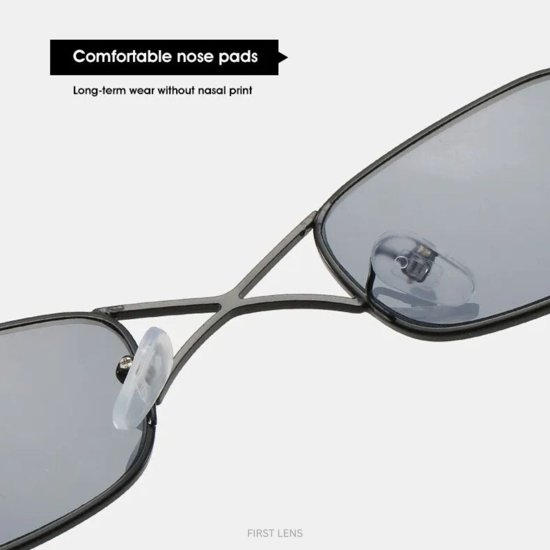 First Lens Lightwave UV400 Sunglasses S027 – Durable and Trendy Eyewear
