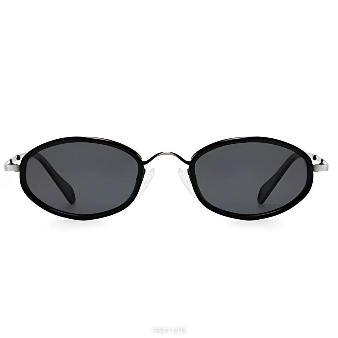 Front view of First Lens Lucidlux UV400 S022 Sunglasses