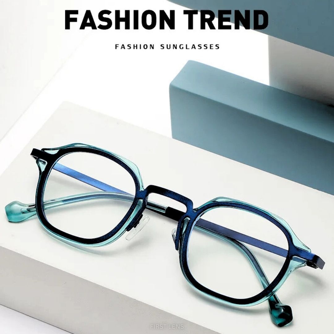 Blue light blocking Lumen spectacles for home and office use