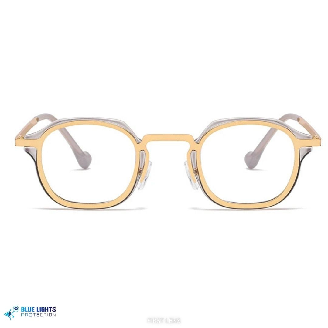 First Lens Lumen computer glasses with anti-reflective coating