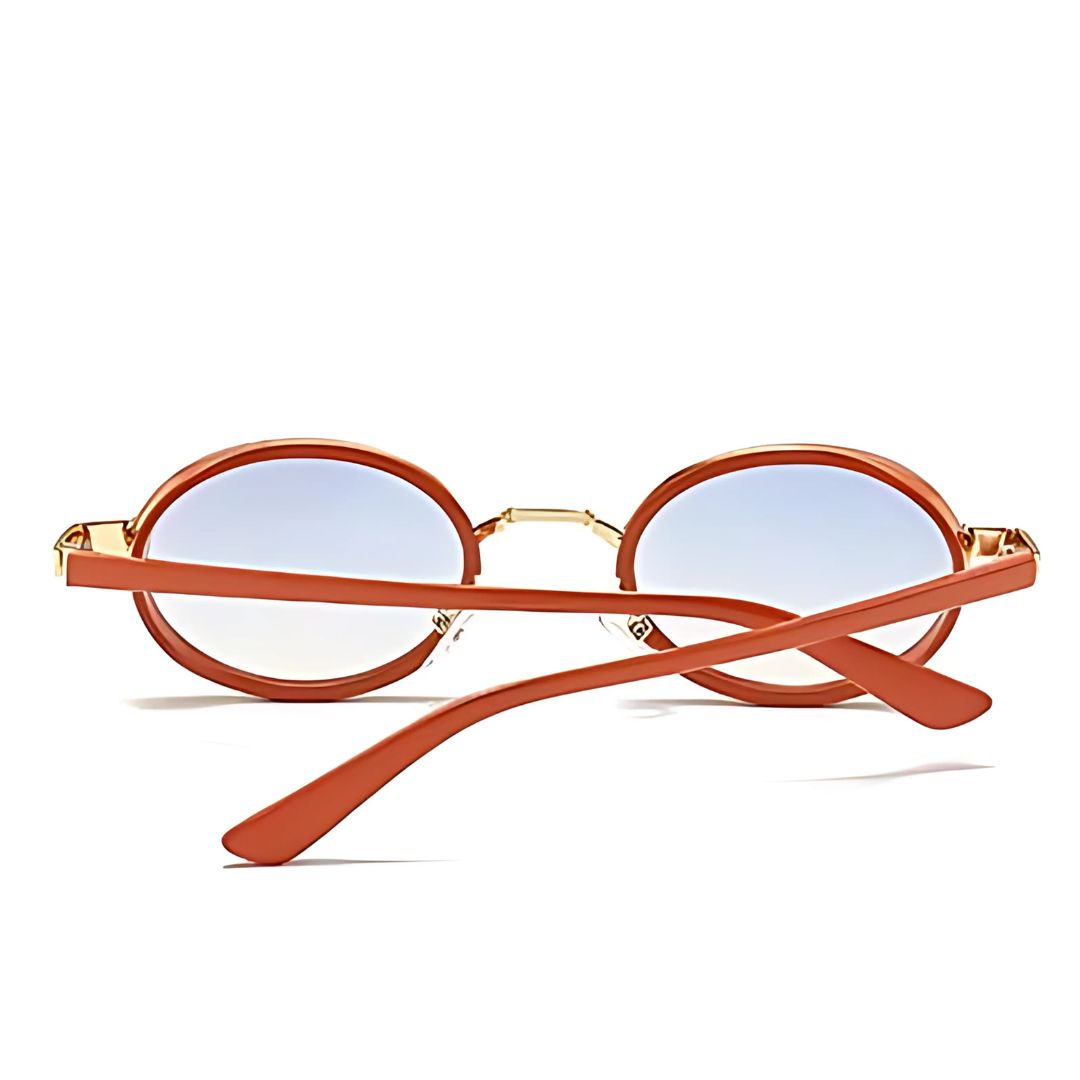 First Lens Ovalo UV400 sunglasses – trendy oval sunglasses for all-day wear