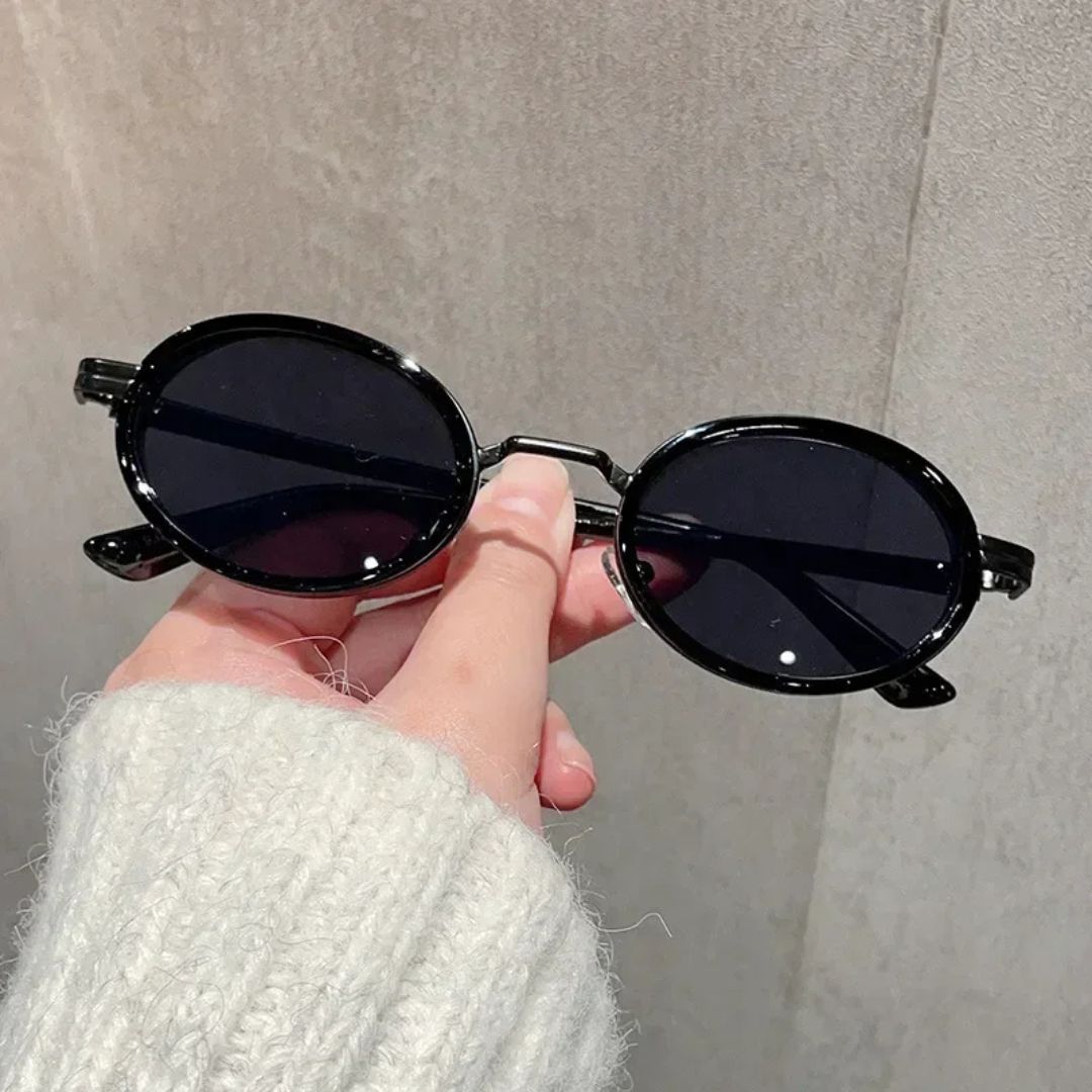 First Lens Ovalo UV400 sunglasses – stylish oval-shaped UV protection eyewear