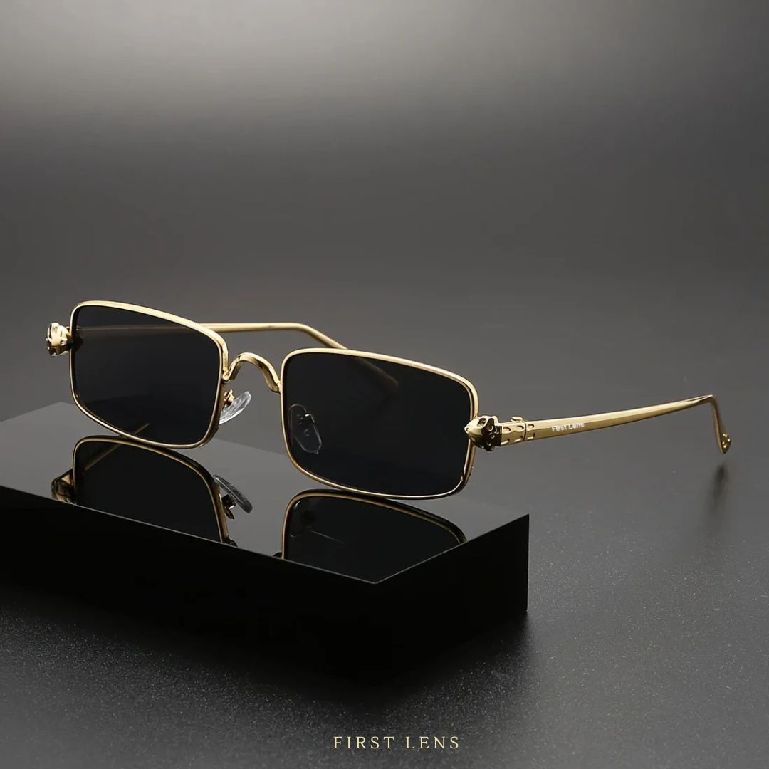 Front view of First Lens Radiance UV400 S029 Sunglasses