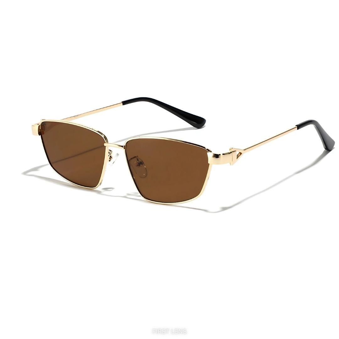 First Lens Rayluxe UV400 sunglasses – luxury UV protection eyewear