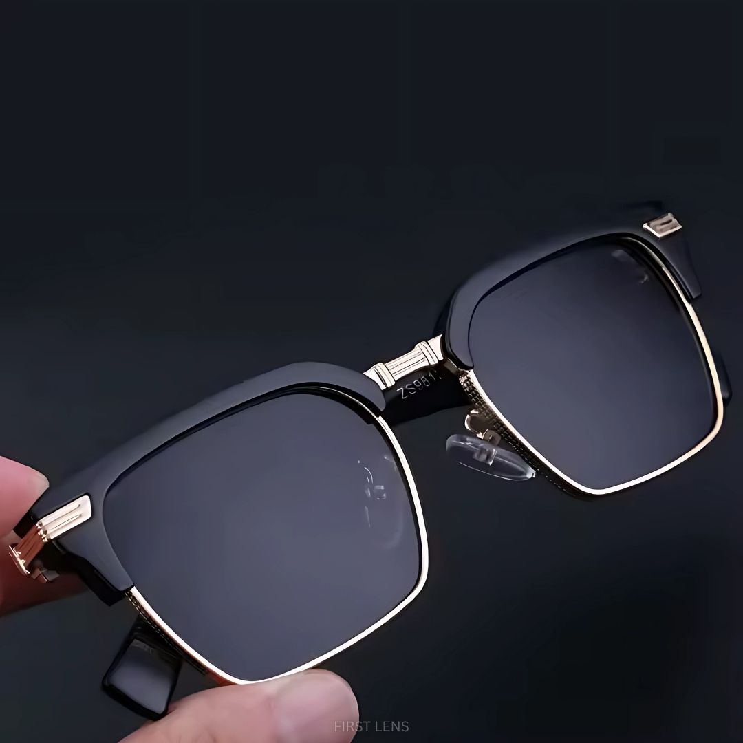First Lens Glintique polarized UV400 sunglasses – glare-free outdoor eyewear