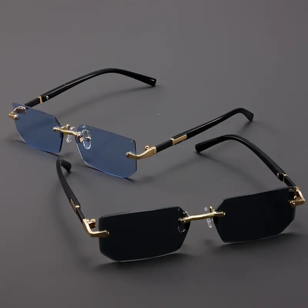 First Lens Shadeon UV400 Sunglasses S040 nose pad close-up